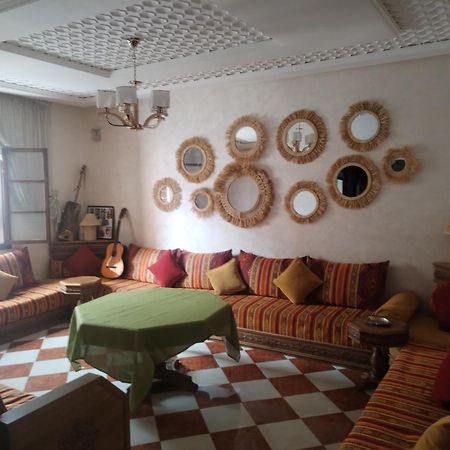 Riad Sarsar Airport Marraquexe Exterior foto
